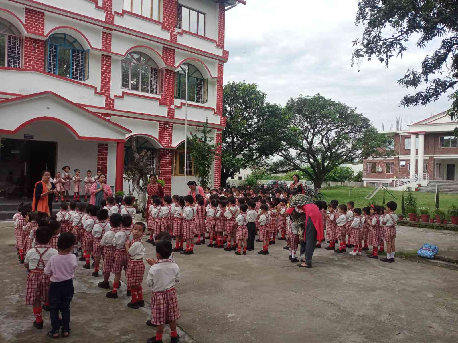 Winhill Global School